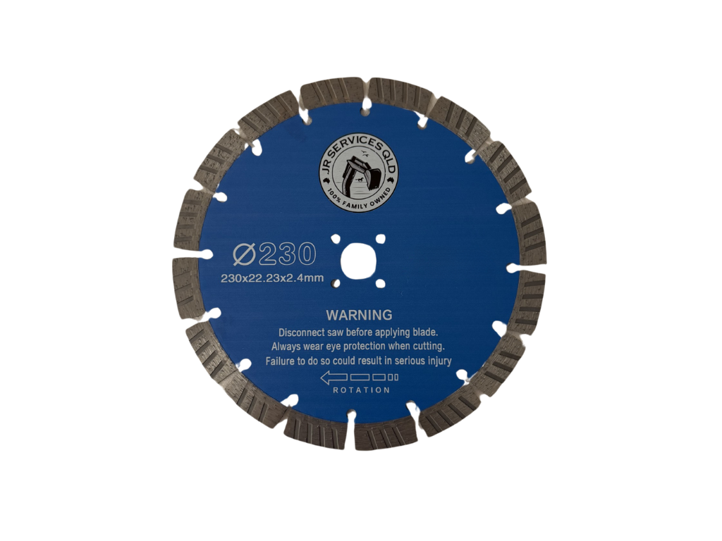 9" Diamond Blade