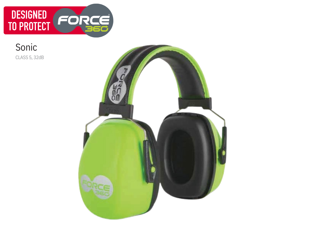 Sonic Earmuff