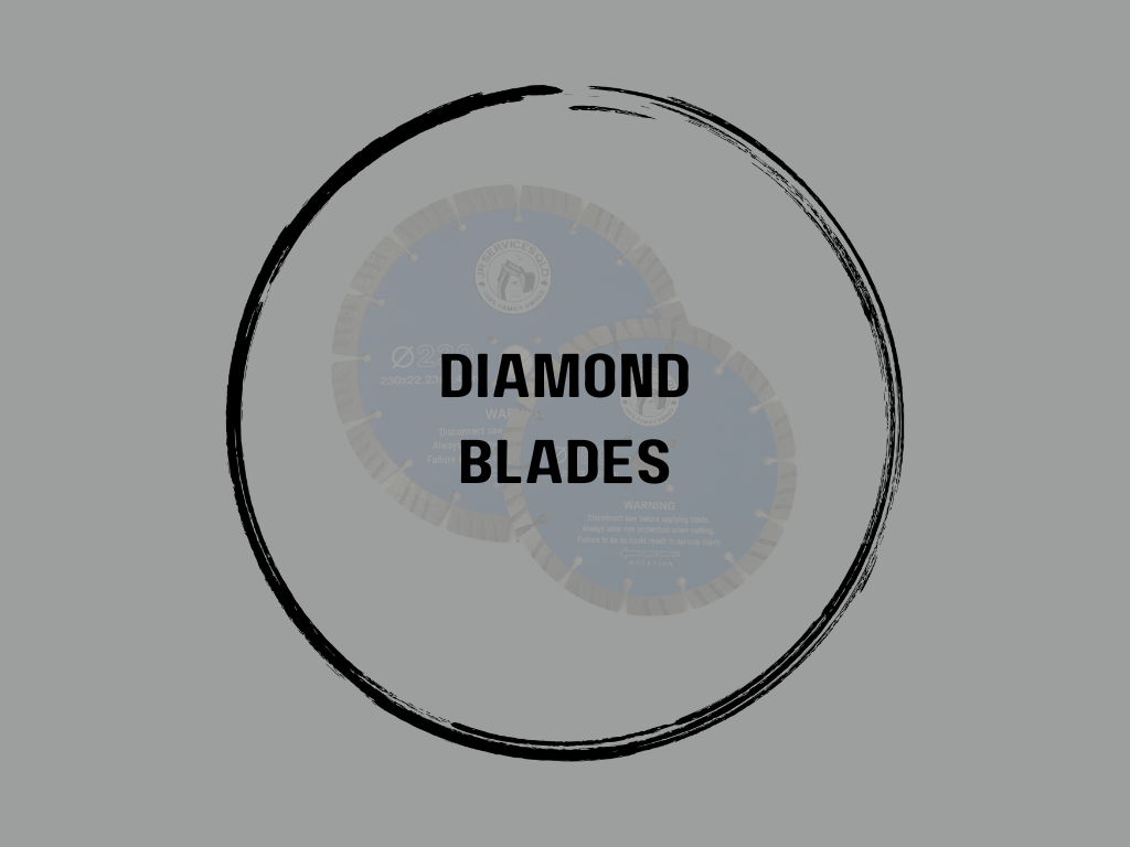 Diamond Blades