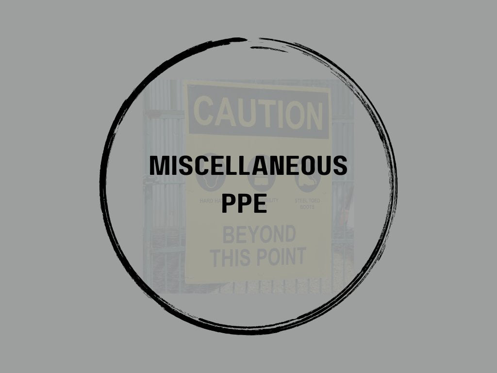 Miscellaneous