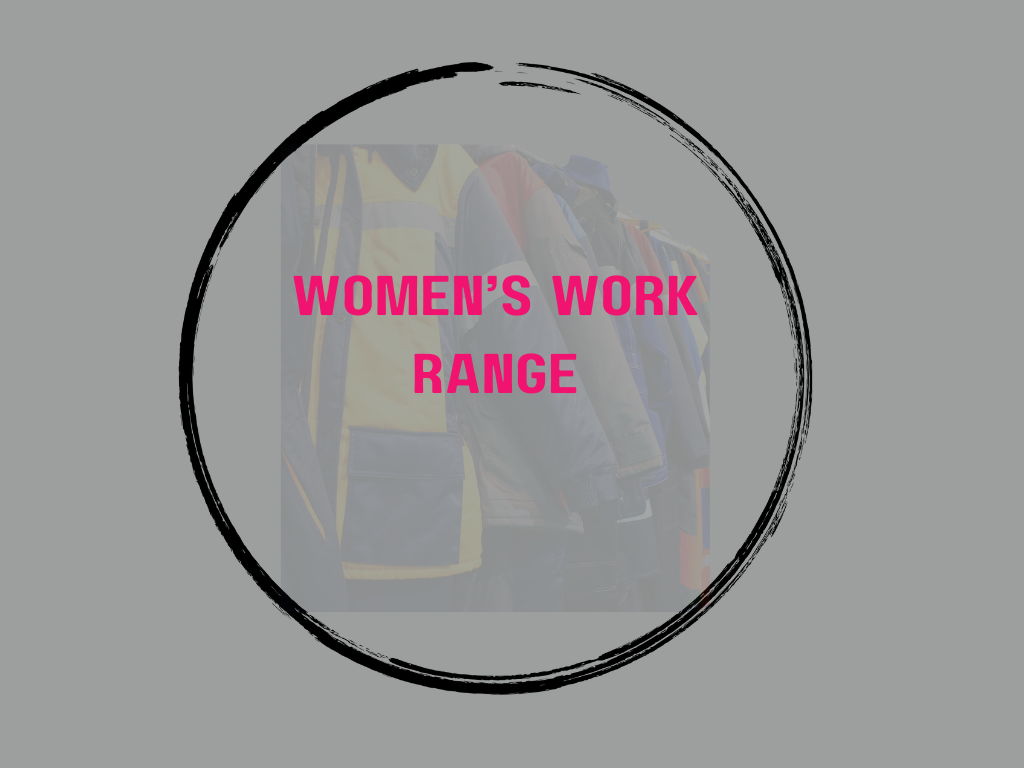 Womens Work Range