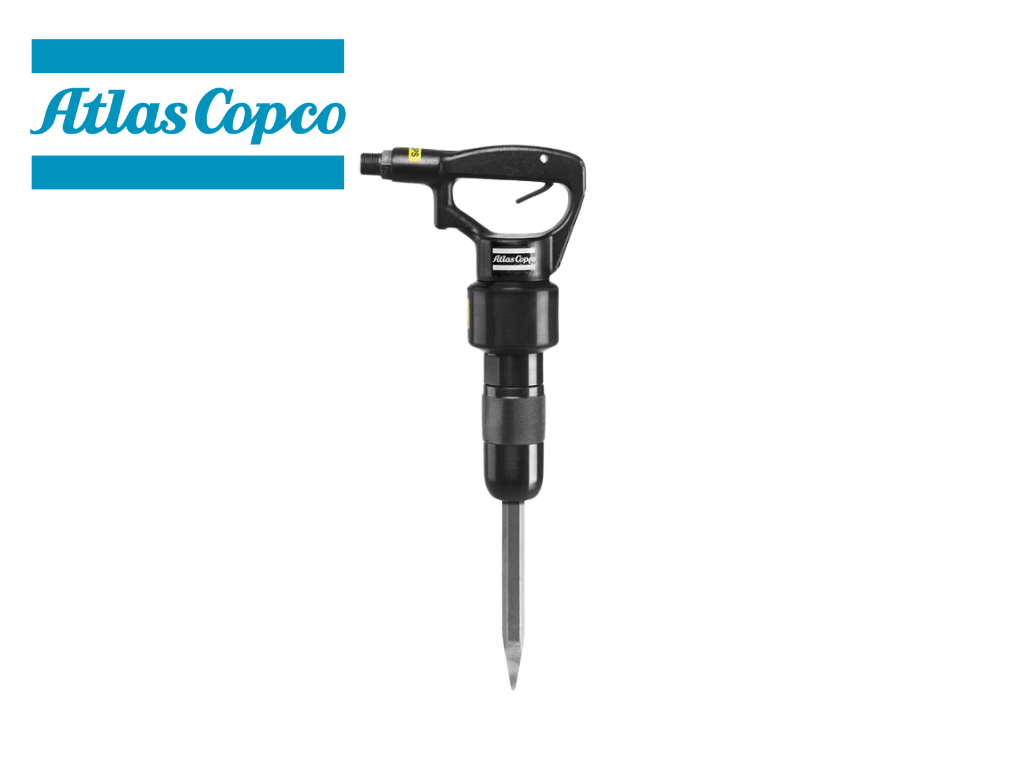 4KG Atlas Copco Chipping Hammer