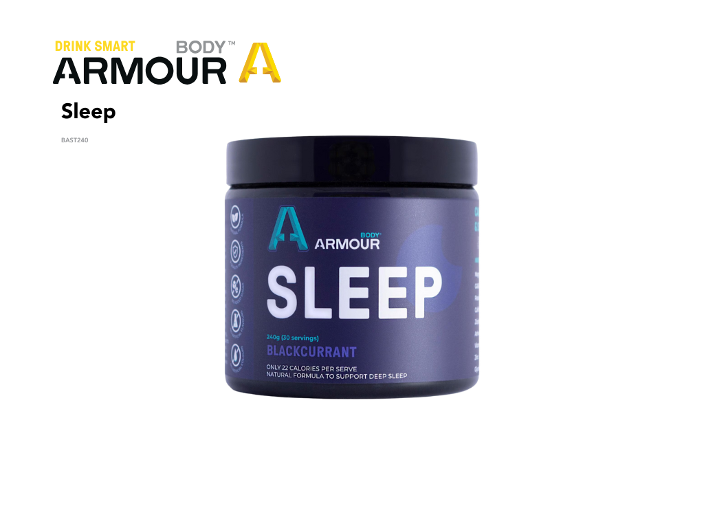 BAST240 Sleep - 240g Tub