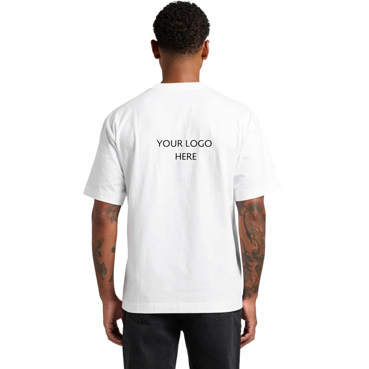 Men's Box Tee 5030