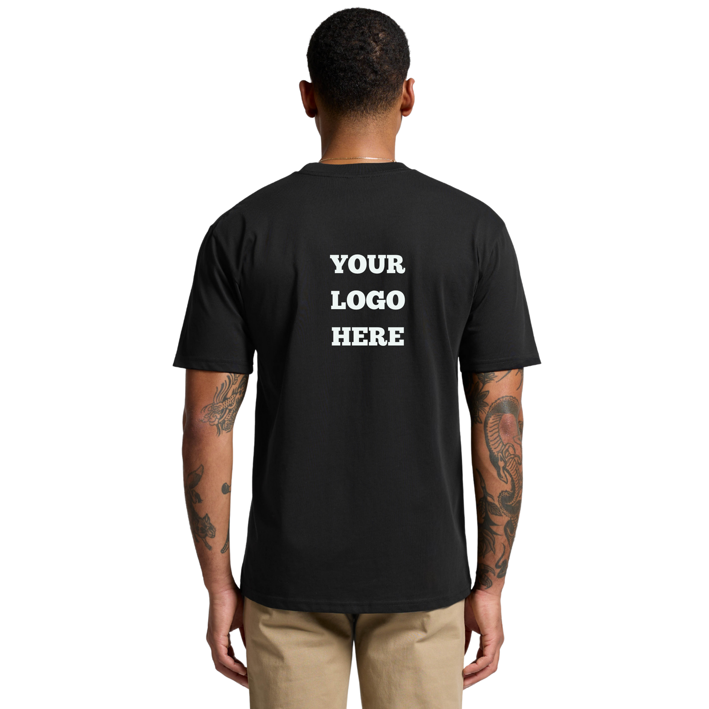 Men's Classic Minus Tee (-5cm) 5079