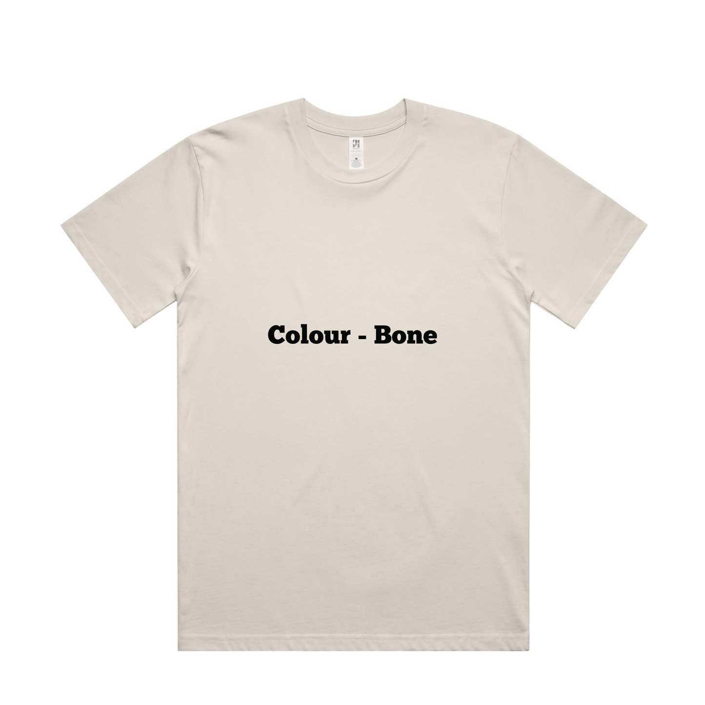 Men's Classic Minus Tee (-5cm) 5079