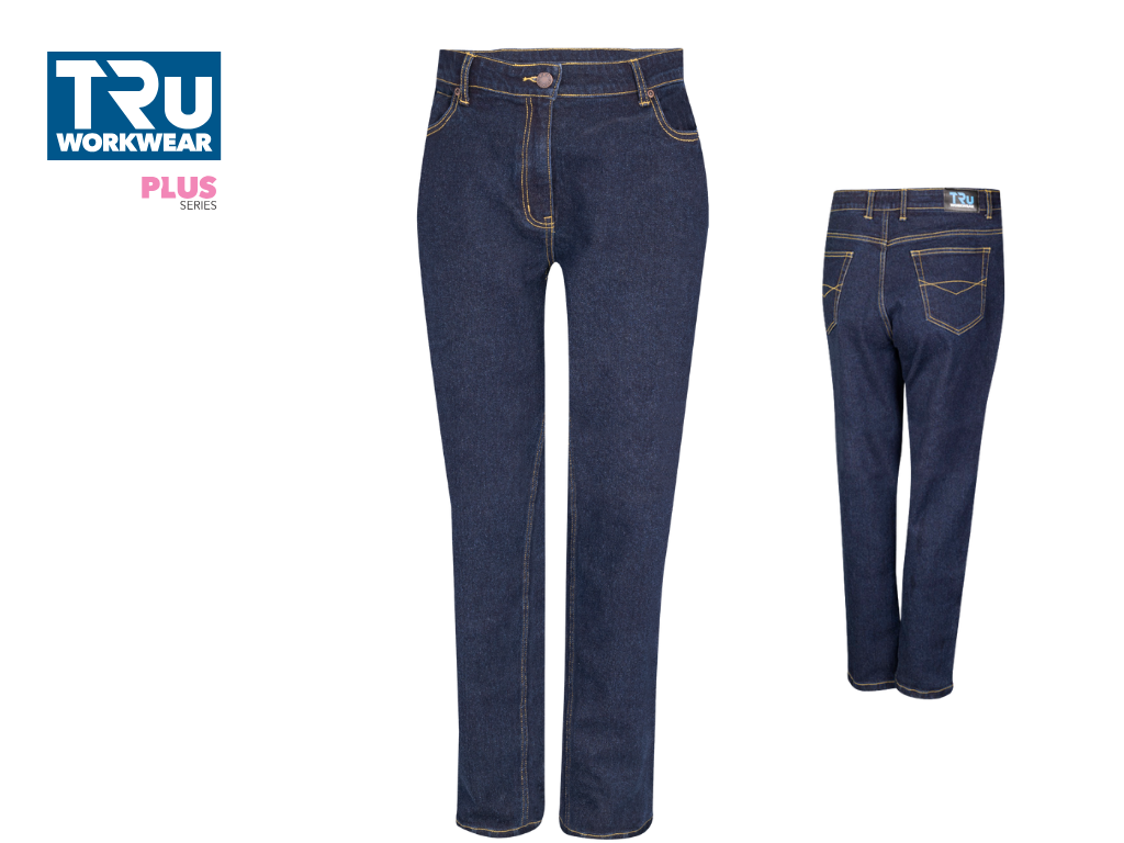 DTW1156 Womens Stretch Denim Jeans