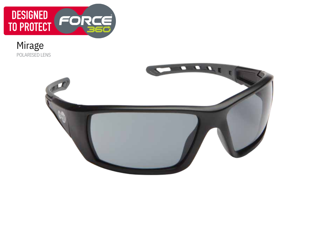 EFPR900 Mirage Polarised Lens Glasses - Each