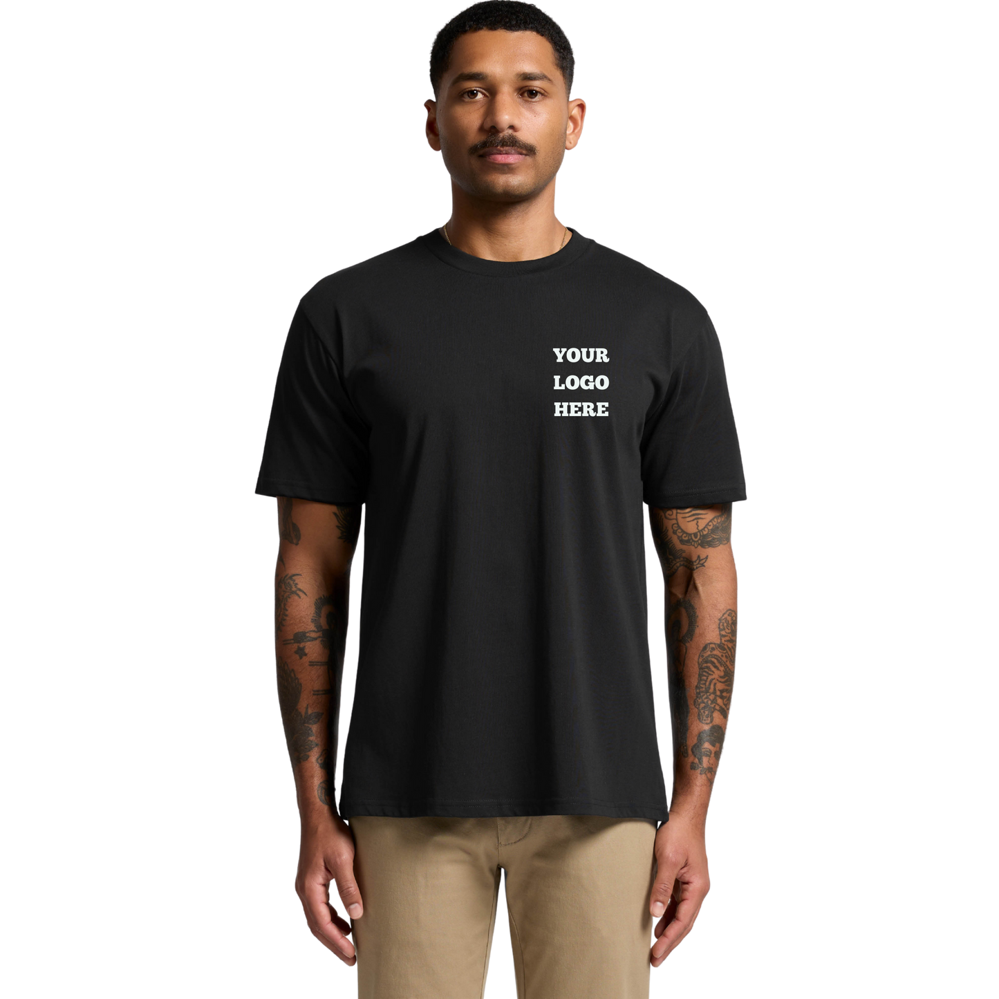 Men's Classic Minus Tee (-5cm) 5079
