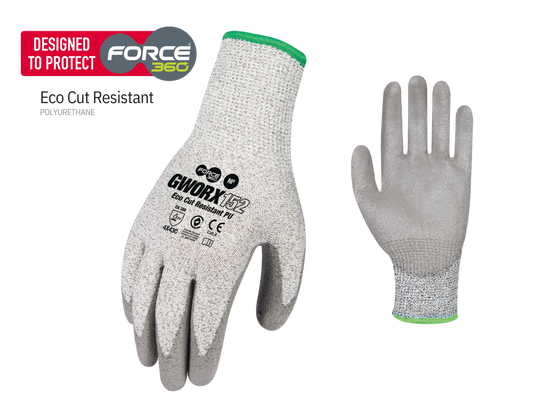 GWORX152 Eco Cut C Resistant PU - 12 pack