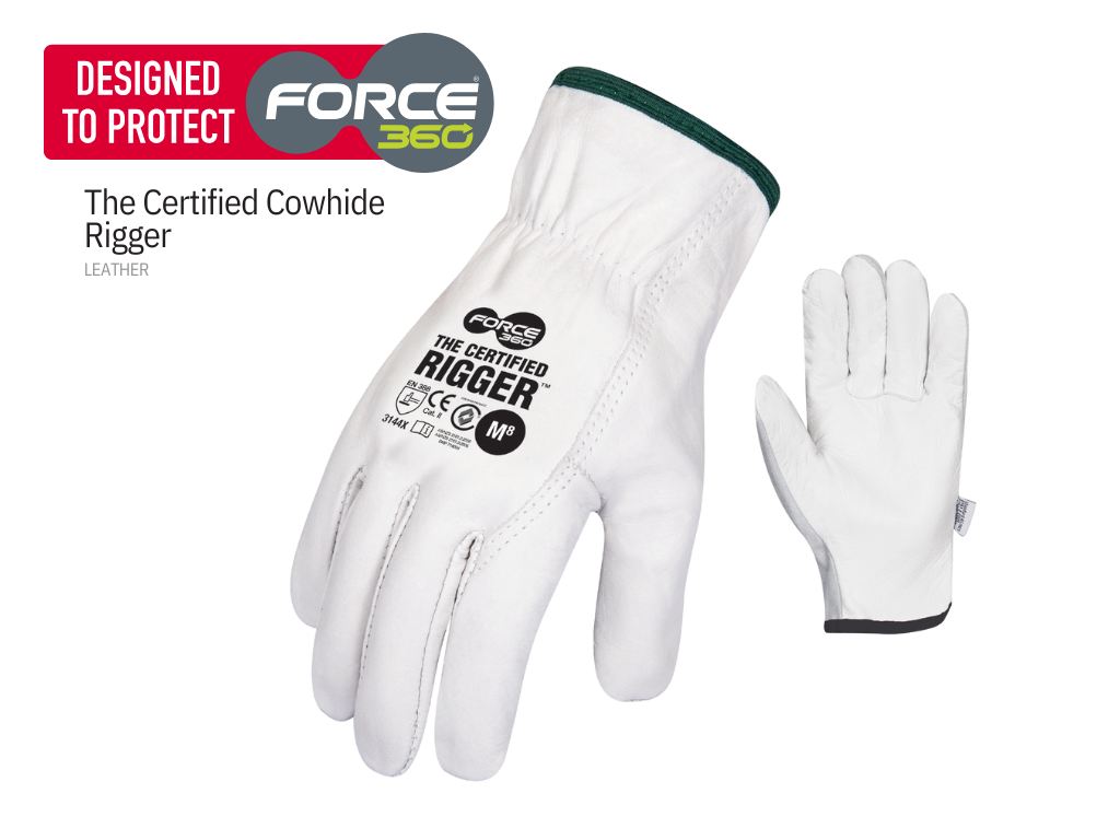 GWORX600 The Certified Rigger - 12 pack