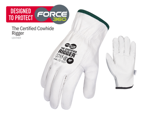 GWORX600 The Certified Rigger - 12 pack