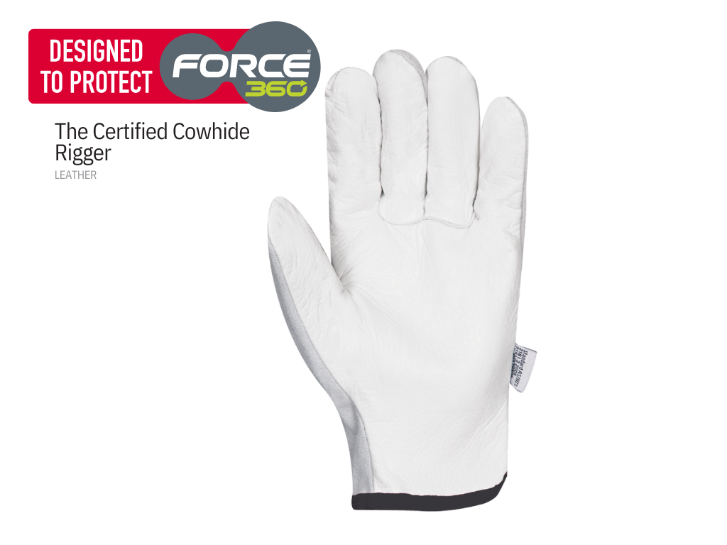 GWORX600 The Certified Rigger - 12 pack