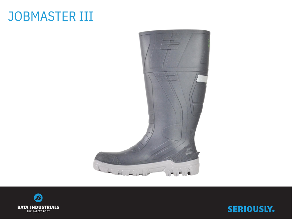 Gumboots - Jobmaster III - 400 Safety – JR SERVICES QLD