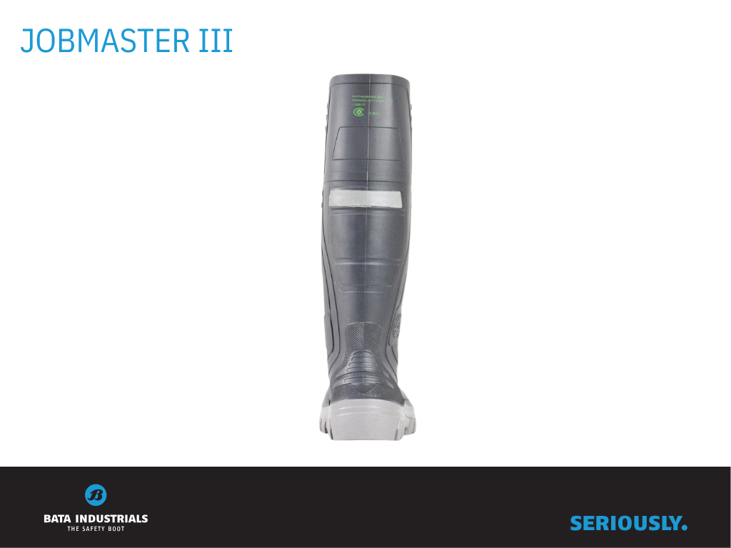 Gumboots - Jobmaster III - 400 Safety