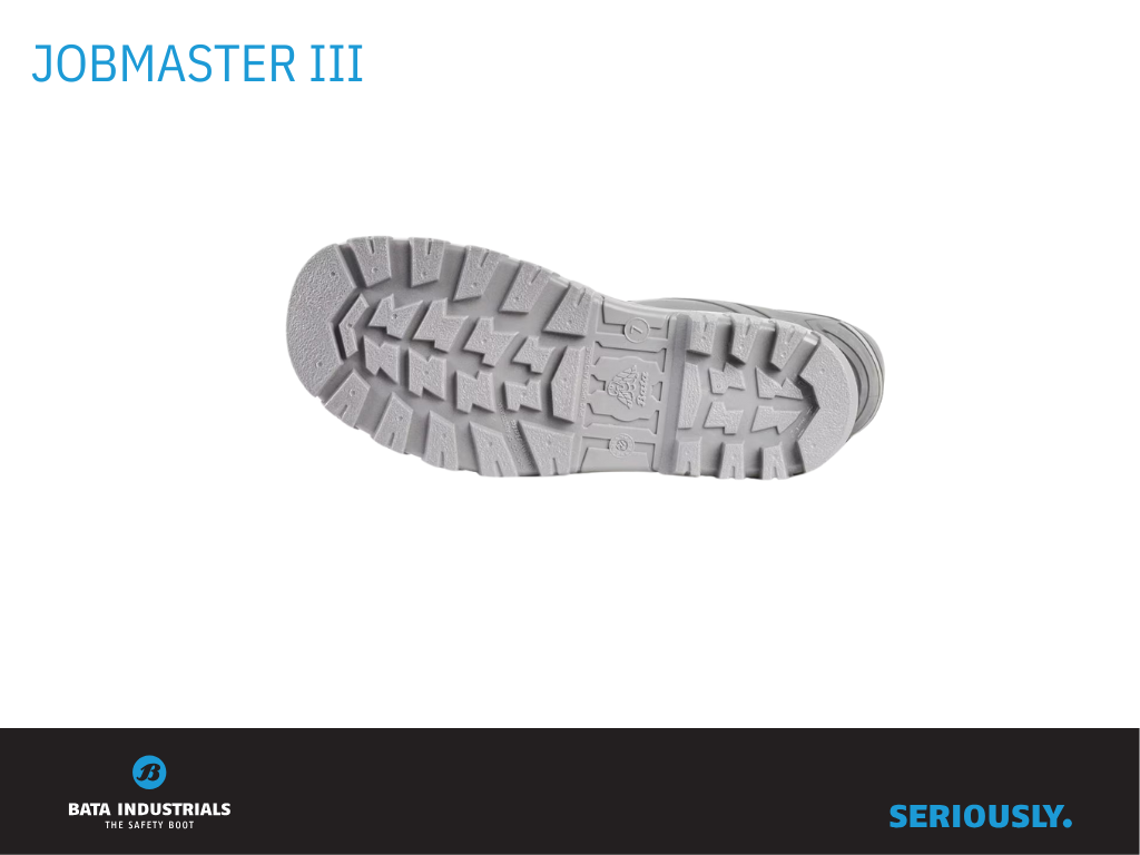 Gumboots - Jobmaster III - 400 Safety