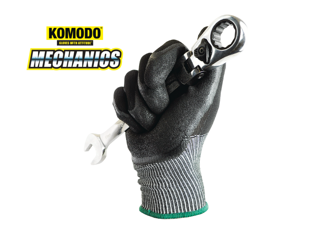 Komodo Mechanics - 12 pack