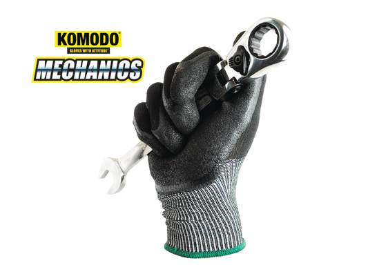 Komodo Mechanics - 12 pack