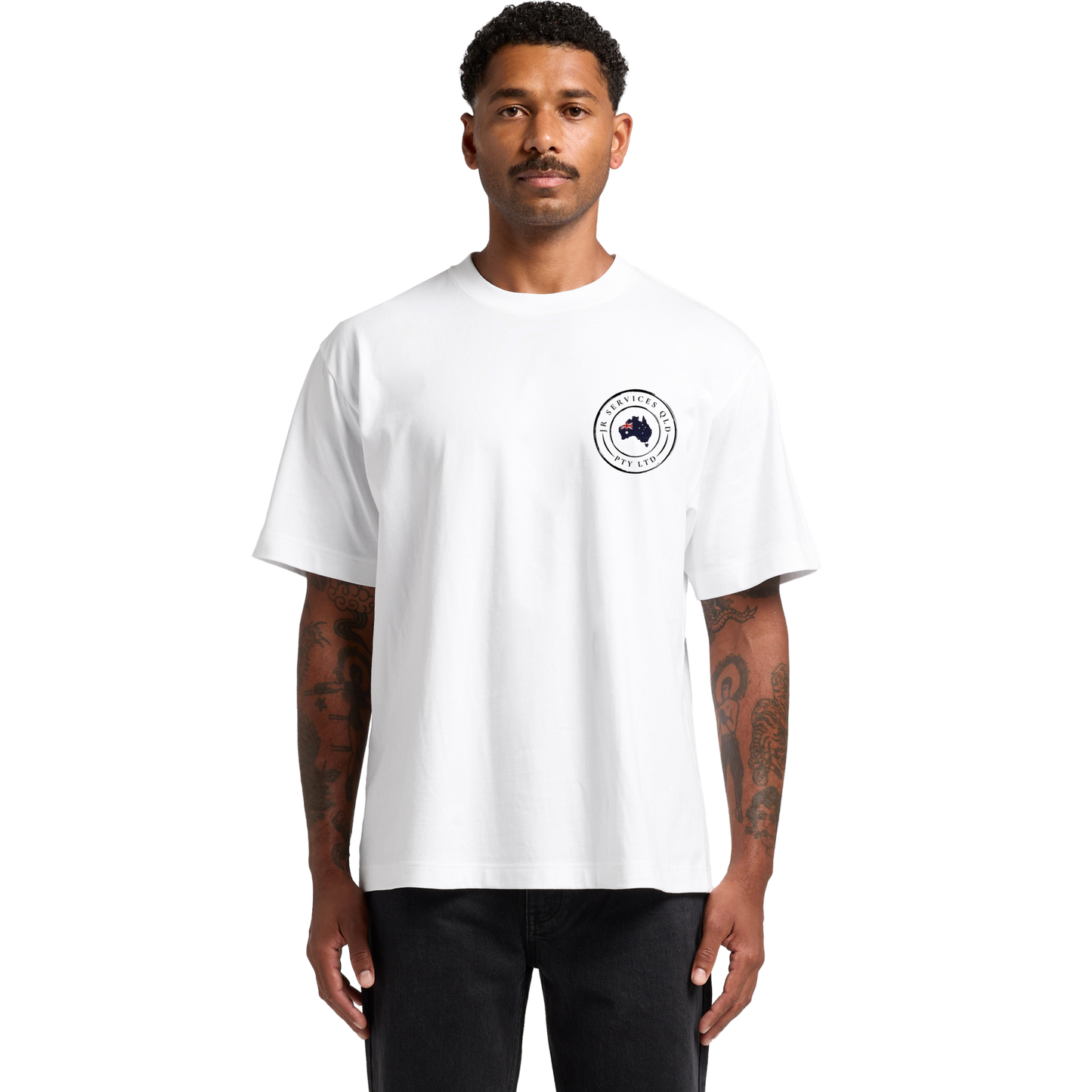 Men's Box Tee 5030