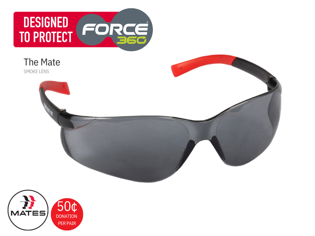 EMIC002 Force 360 The Mate - Smoke -12 pack