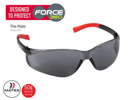 EMIC002 Force 360 The Mate - Smoke -12 pack