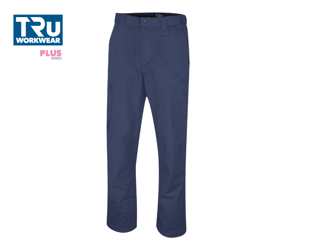 DTW1150 Midweight Cotton Trousers