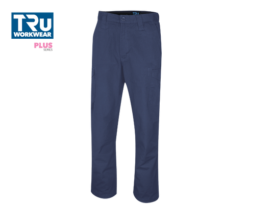 DTW1150 Midweight Cotton Trousers
