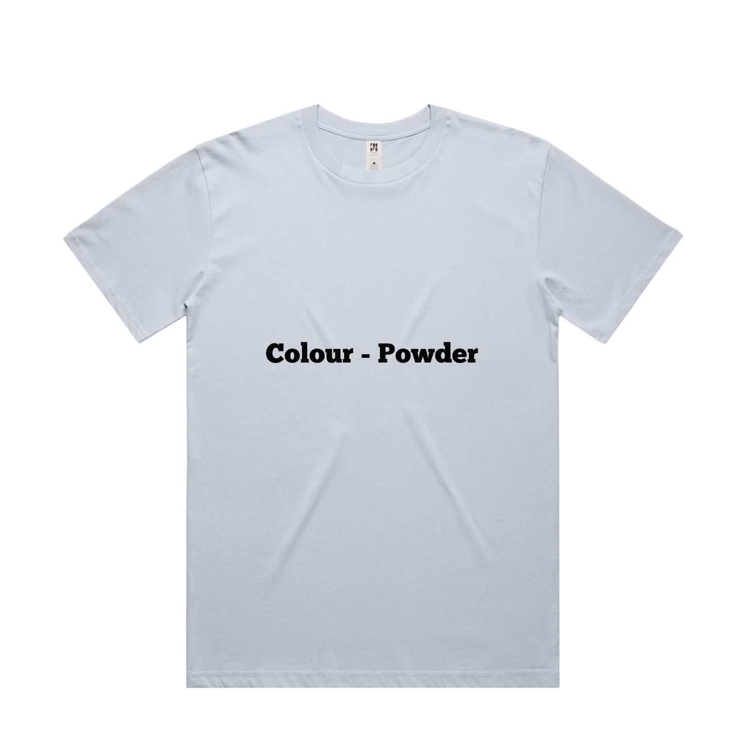 Men's Classic Minus Tee (-5cm) 5079
