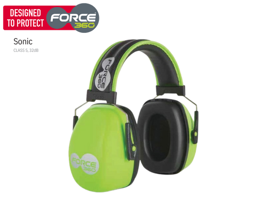 Sonic Earmuff