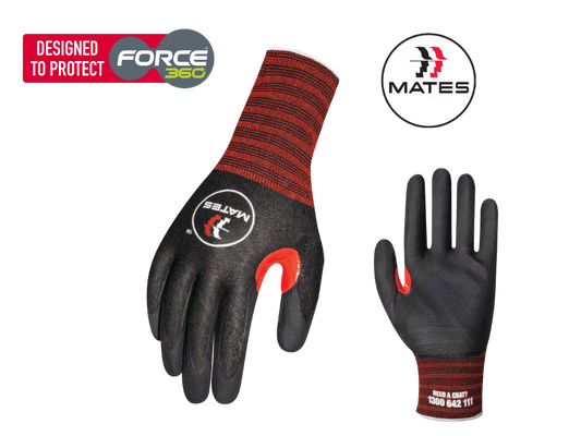 The Mate Glove Cut E- 12 pack